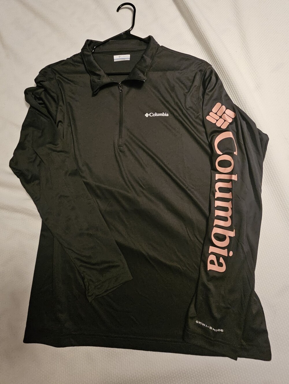 Columbia Sun Shirt